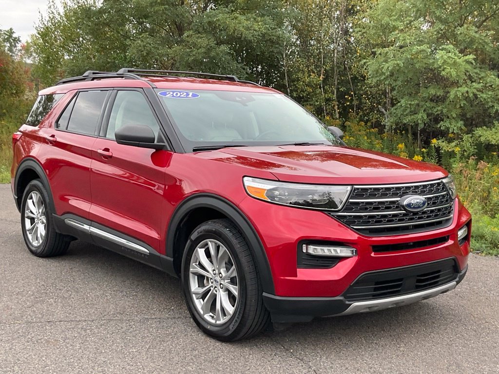 2021 Ford Explorer
