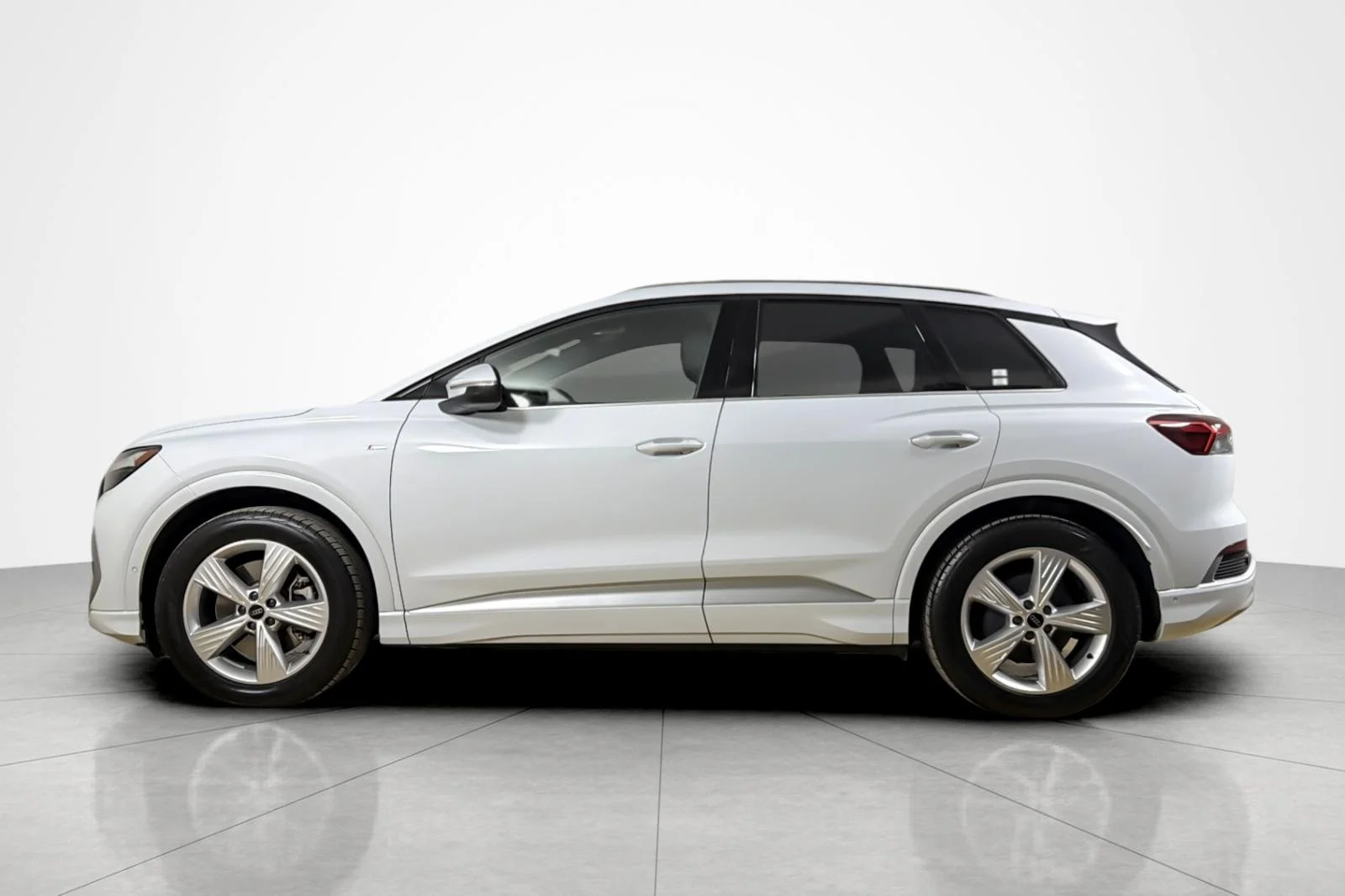 Certified 2024 Audi Q4 e-tron Premium Plus with VIN WA1LUBFZXRP034478 for sale in Beverly Hills, CA