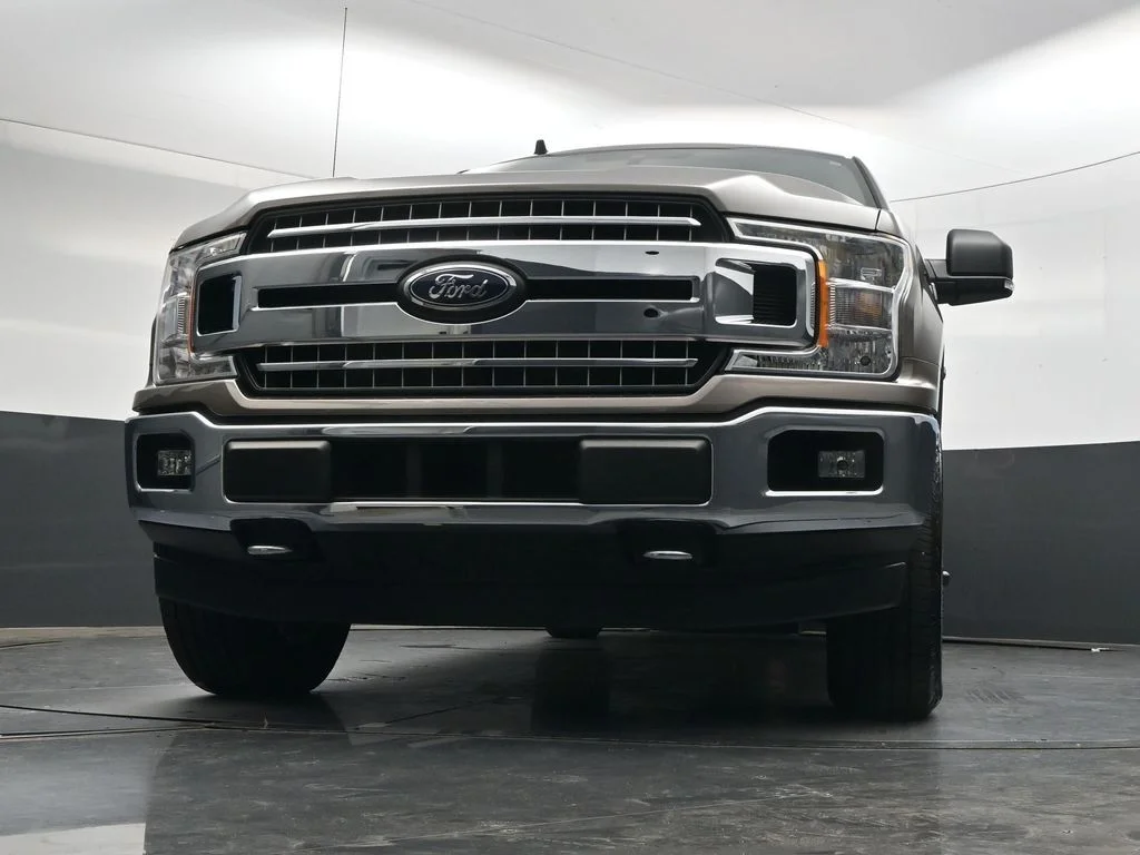 Used 2020 Stone Gray Metallic Ford XLT image 31