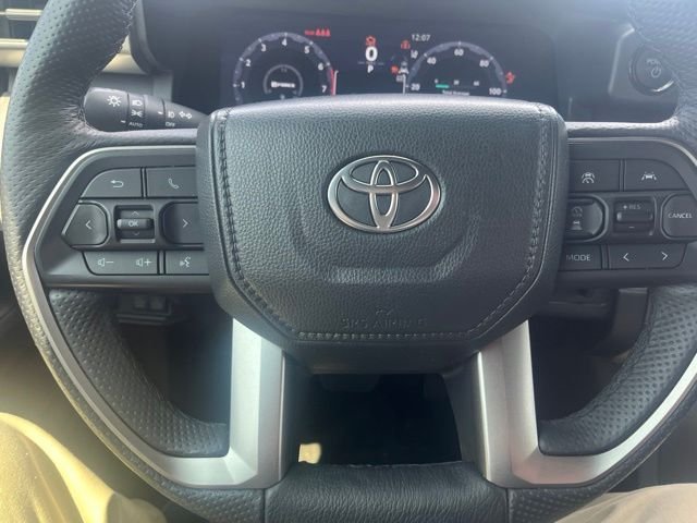 Used 2024 Silver Toyota Trailhunter image 15