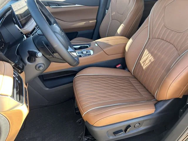 New 2027 MINERAL BLACK INFINITI Autograph AWD image 21