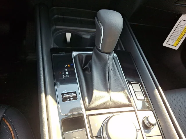 New 2026 Black Mazda Premium image 12