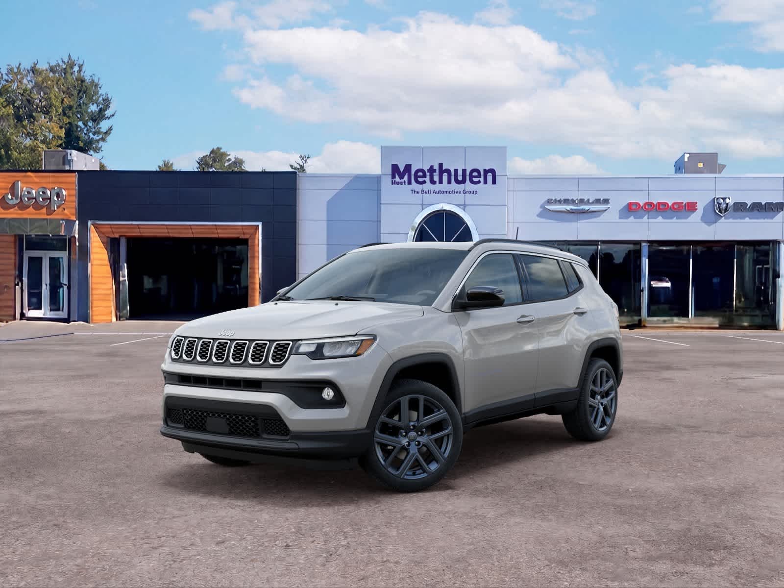 2026 Jeep Compass 85th Anniversary