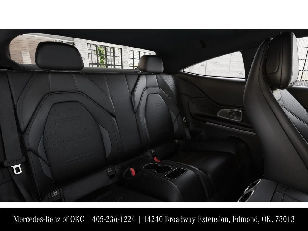 New 2026 MANUFAKTUR Alpine Grey Mercedes-Benz AMG® CLE 53 4MATIC+ Coupe image 5