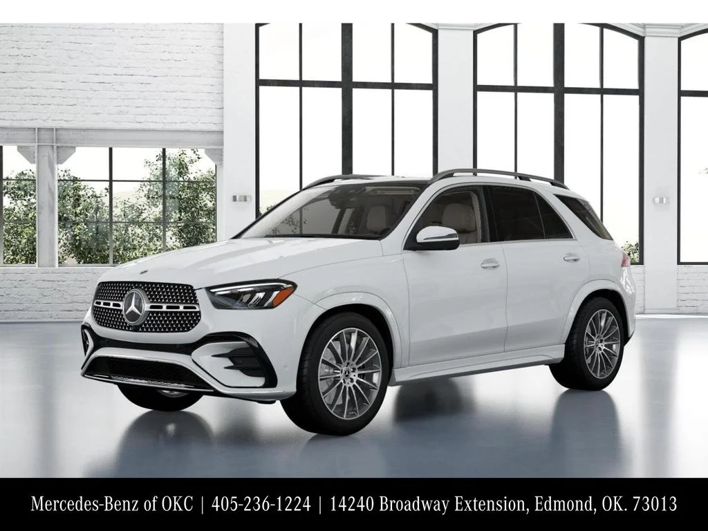 Used 2026 White Mercedes-Benz GLE 450 image 39