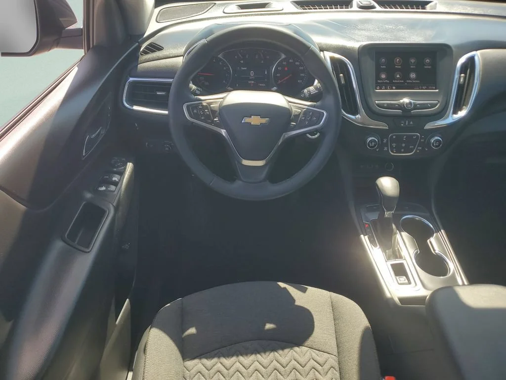 Used 2023 IRON GRAY METALLIC Chevrolet LT image 11