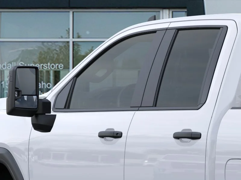 New 2026 Summit White GMC Pro image 12