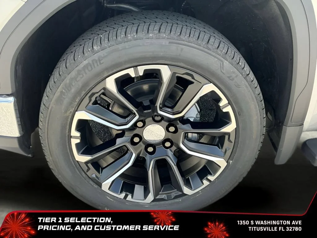 New 2026 Sterling Metallic GMC SLT image 50