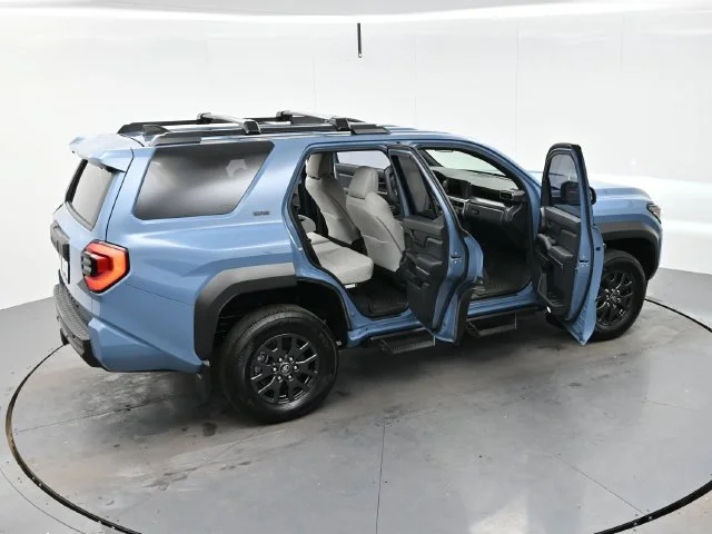 Used 2025 Blue Toyota SR5 image 44
