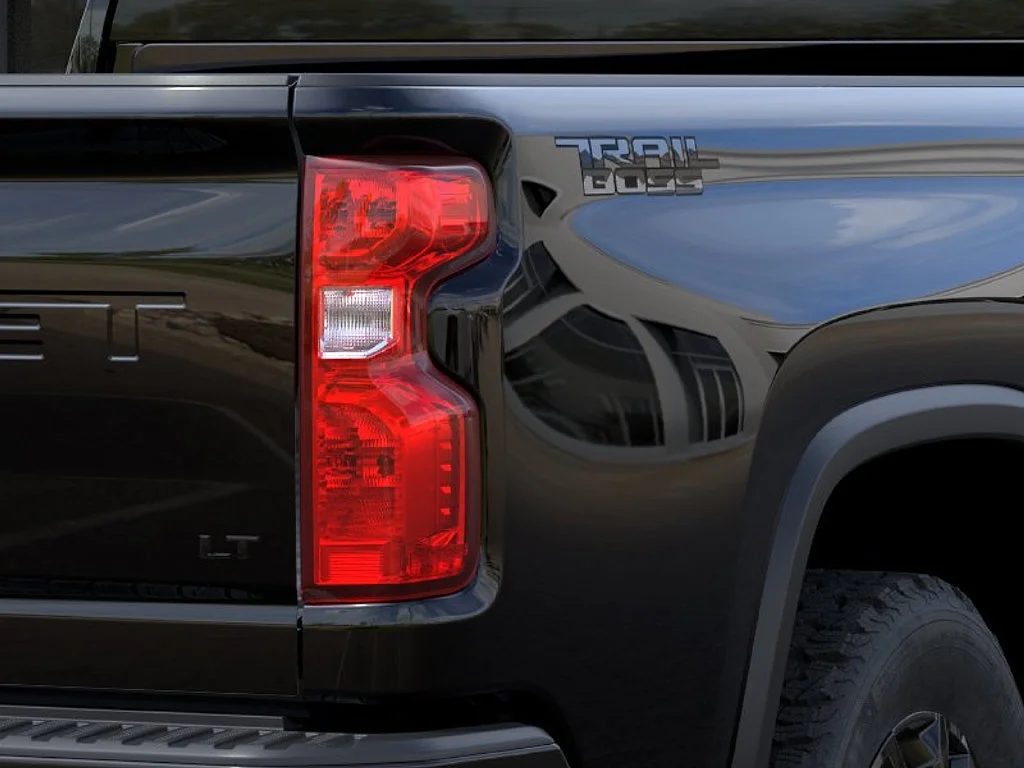 New 2026 Black Chevrolet LT image 12