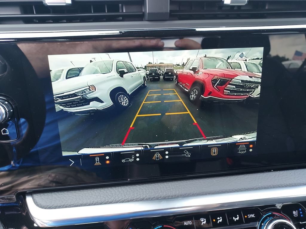 New 2026 Glacier White Tricoat GMC Denali image 23