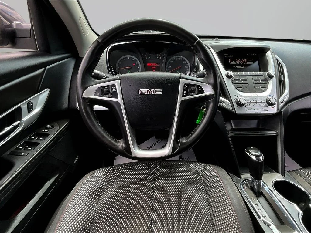 Used 2016 Silver GMC SLE-2 image 8