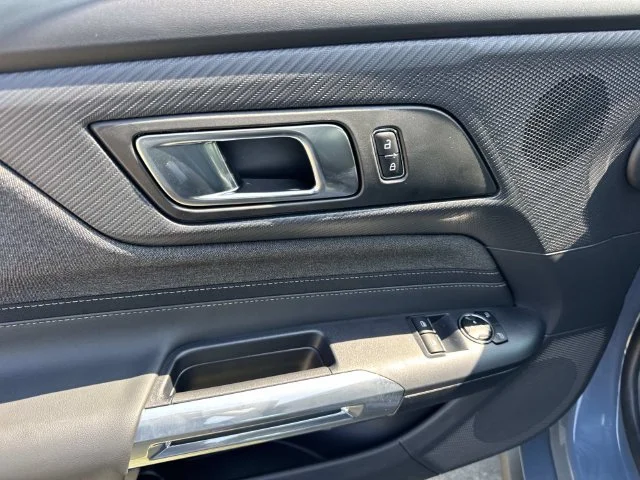 New 2026 Vapor Blue Metallic Ford EcoBoost® Fastback image 91