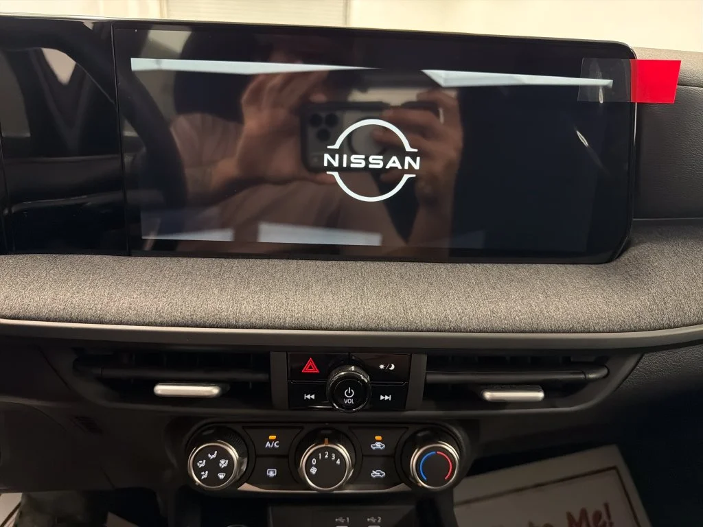 New 2027 Super Black Nissan S image 16