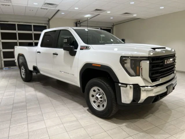 New 2026 White GMC Pro image 7