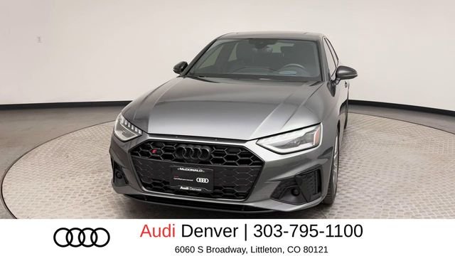 Used 2022 Gray Audi 3.0T Prestige image 7