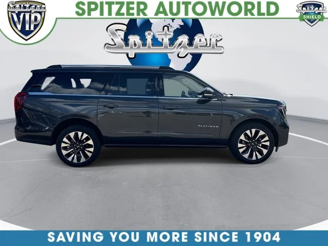 Used 2025 Gray Ford Platinum image 10