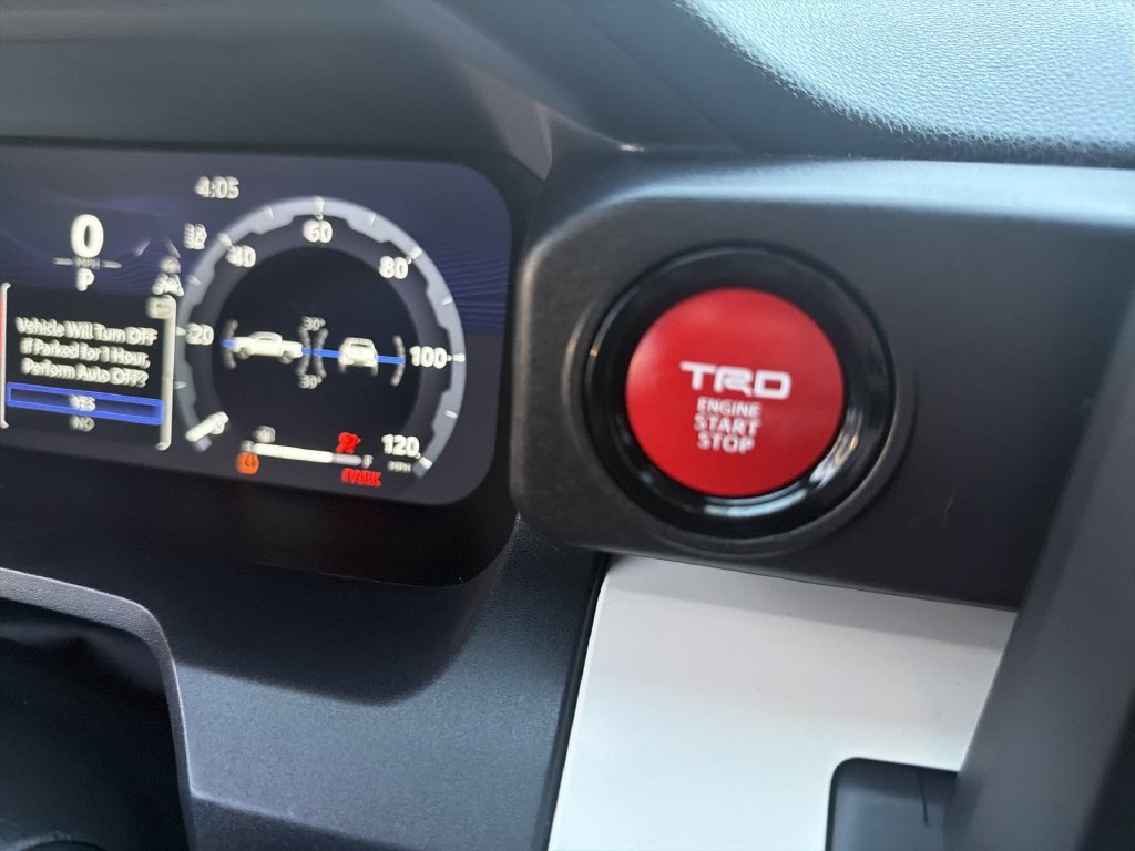 2024 Toyota Tacoma TRD Off Road - Photo 15