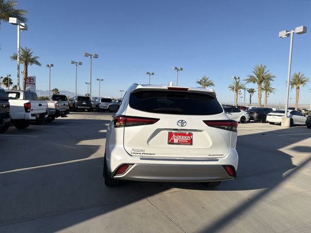 2023 Toyota Highlander Platinum - Photo 6
