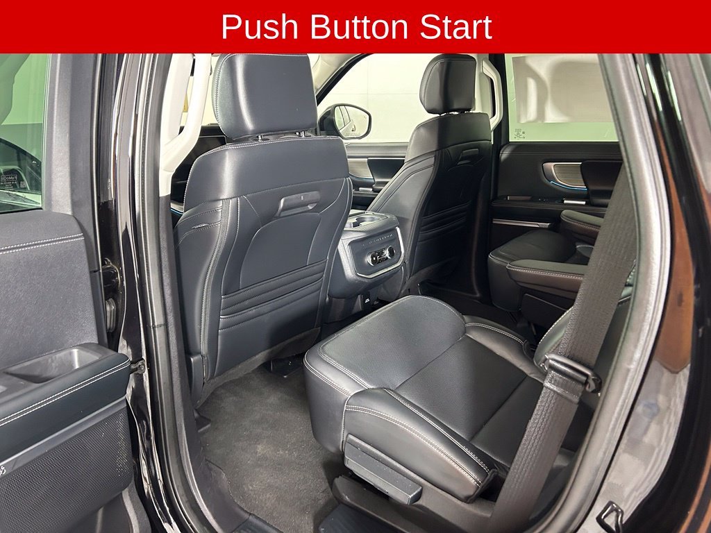 Used 2025 Black Ford Platinum image 12