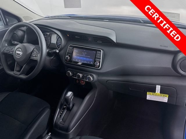 2024 Nissan Kicks S - Photo 30