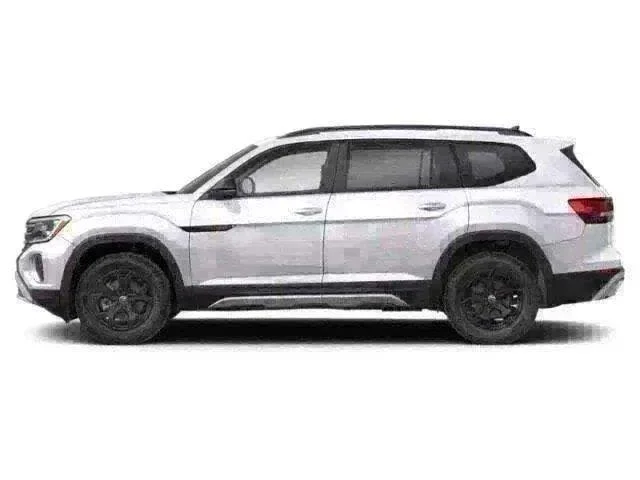 New 2026 Opal White Pearl Volkswagen 2.0T Peak Edition image 3