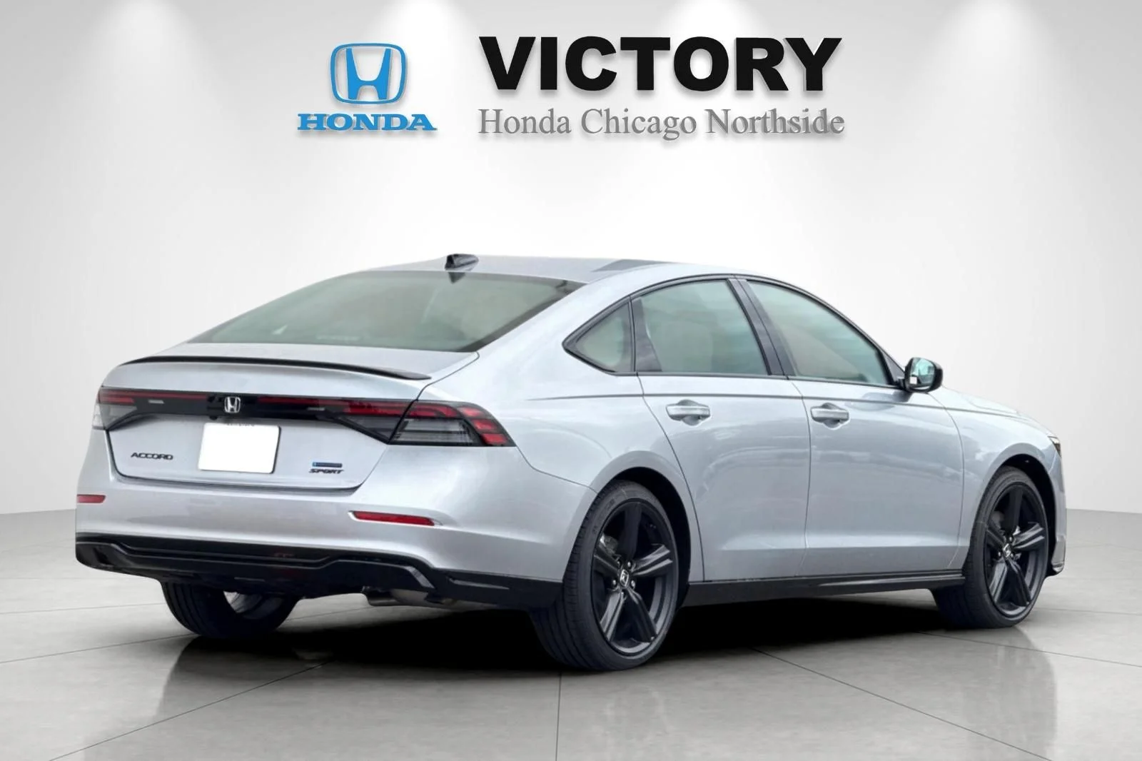 New 2026 Silver Honda Sport-L image 5