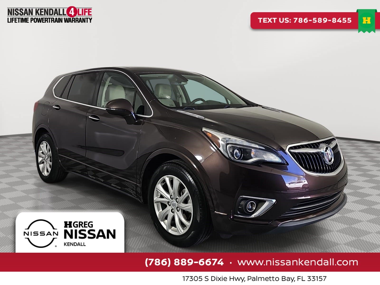 2020 Buick Envision