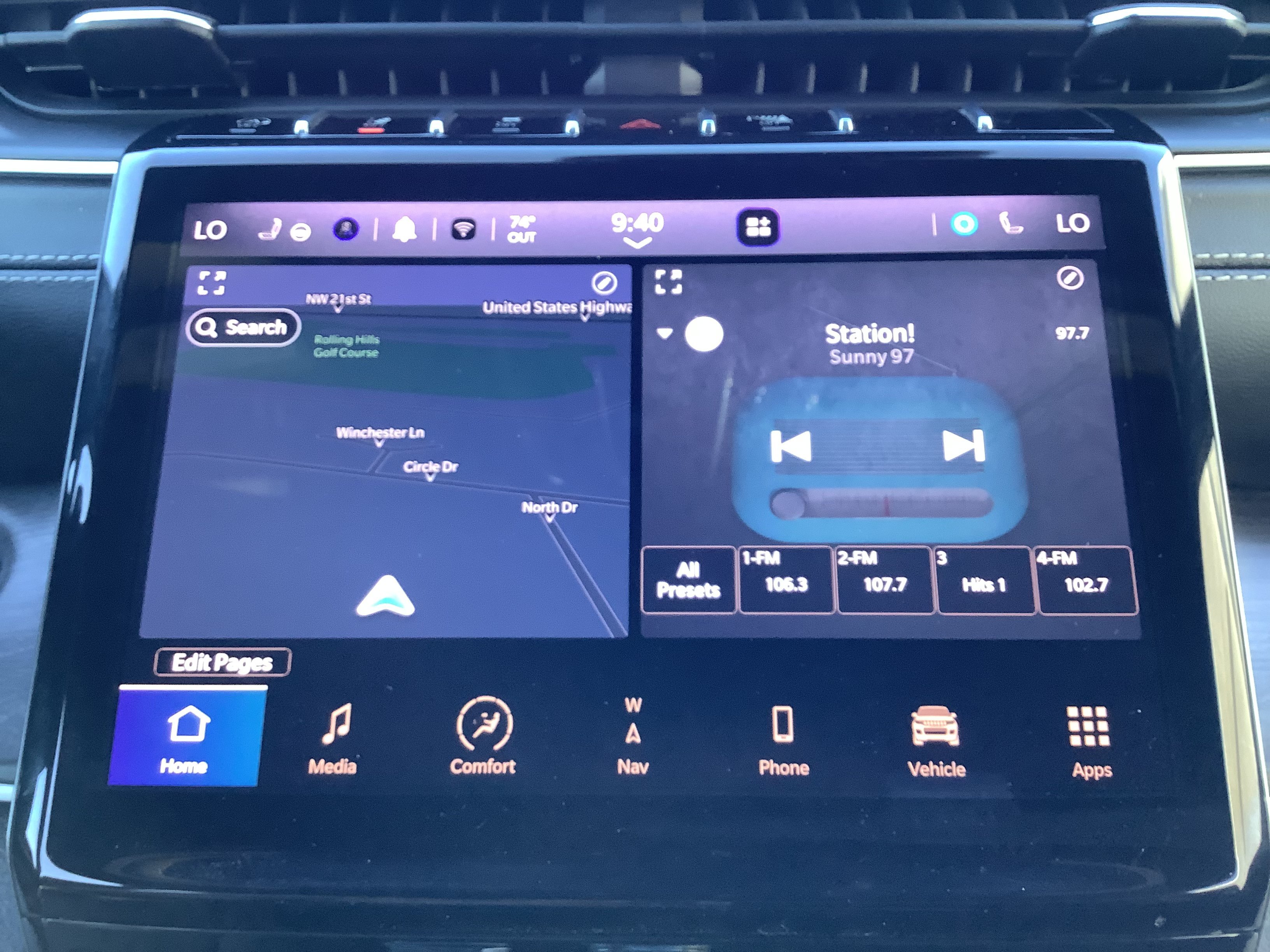 Used 2025 Silver Jeep Limited image 18