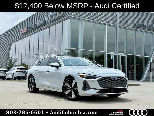 2025 Audi A5 2.0T Premium