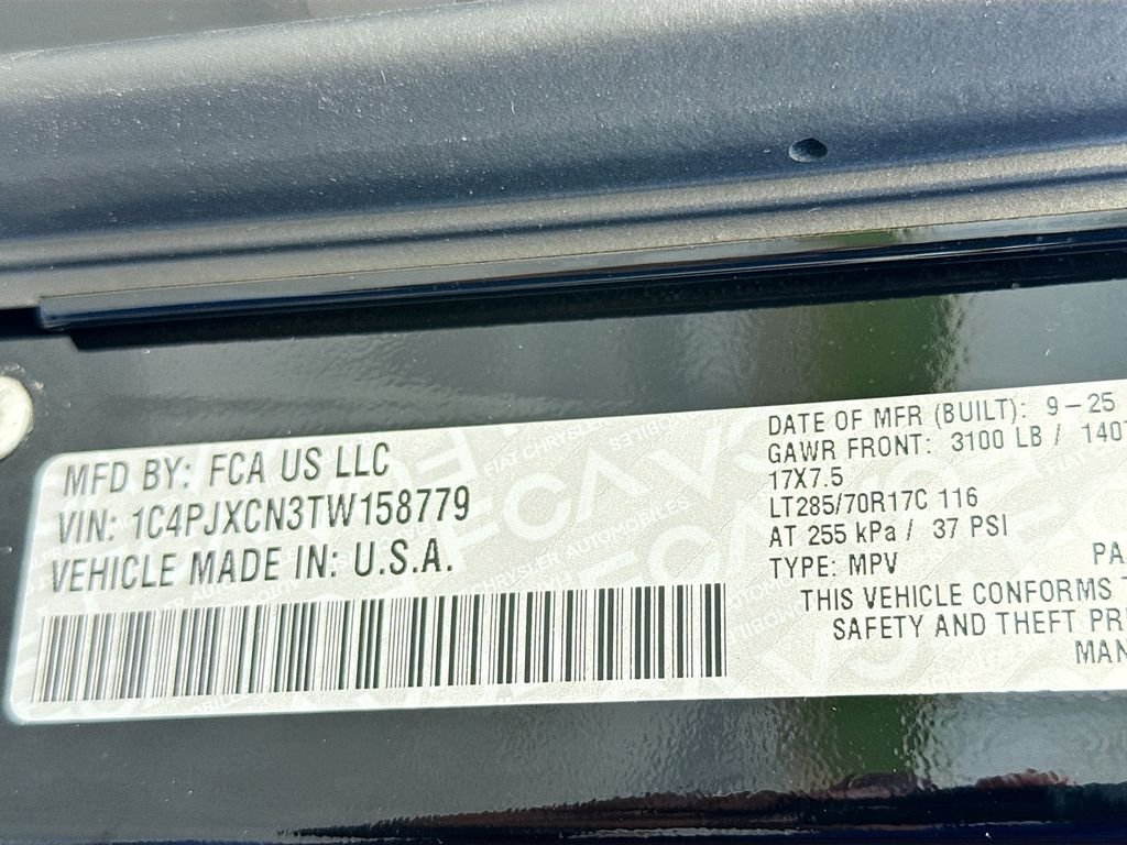 2026 Jeep Wrangler 2-Door Rubicon - Photo 13