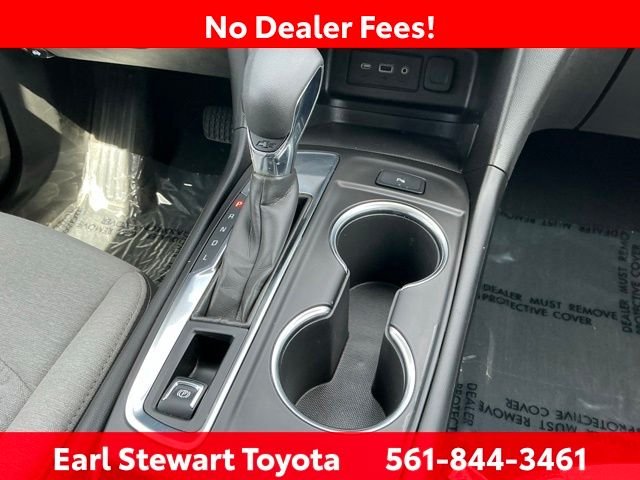 Used 2022 Gray Chevrolet LT image 43