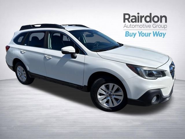 2018 Subaru Outback 2.5i Premium's photo