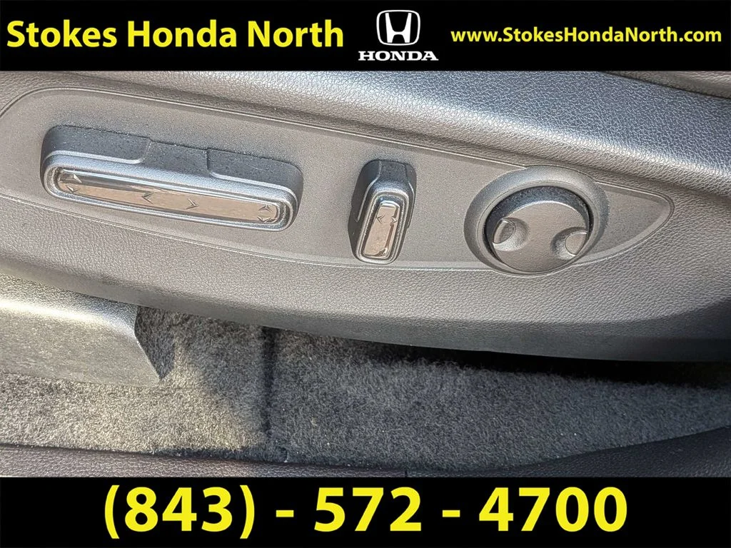 Certified Used 2025 Gray Honda Sport-L image 22