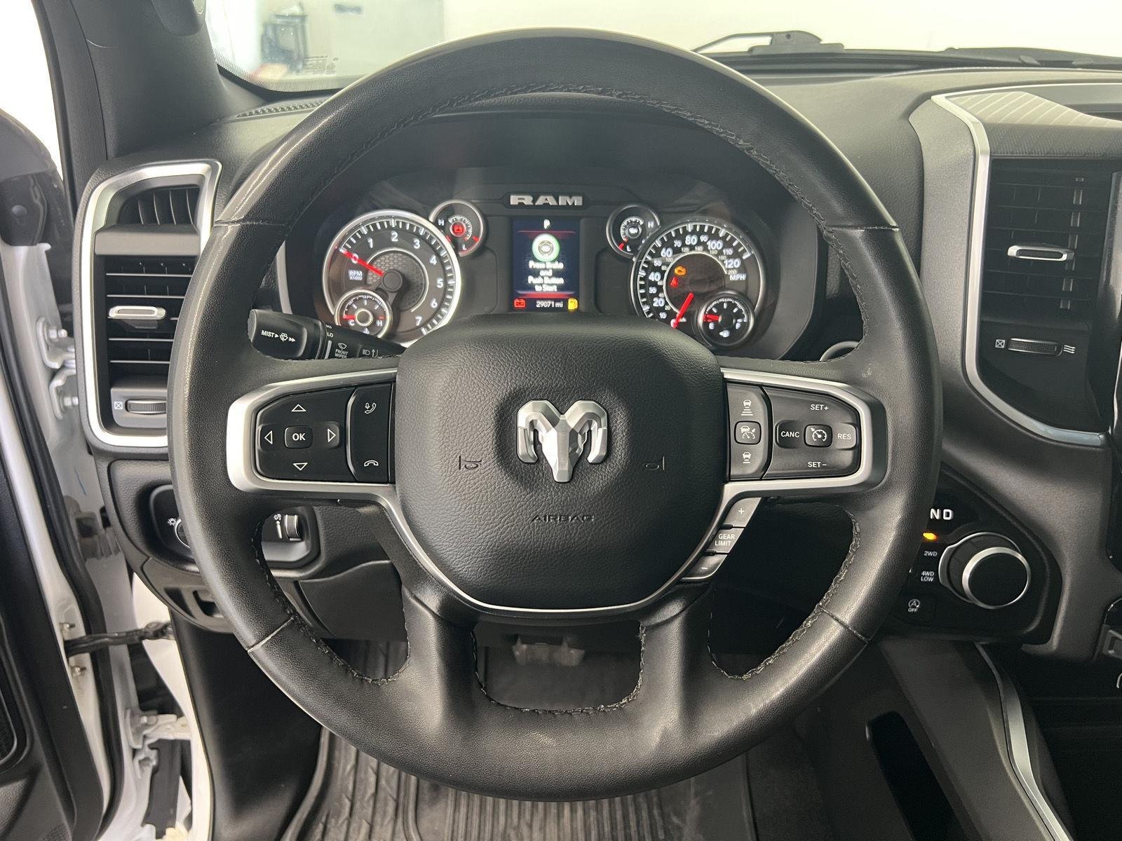 2025 RAM Ram 1500 Pickup Big Horn/Lone Star - Photo 16