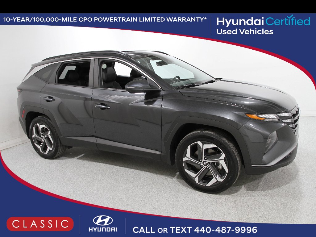 2023 Hyundai Tucson