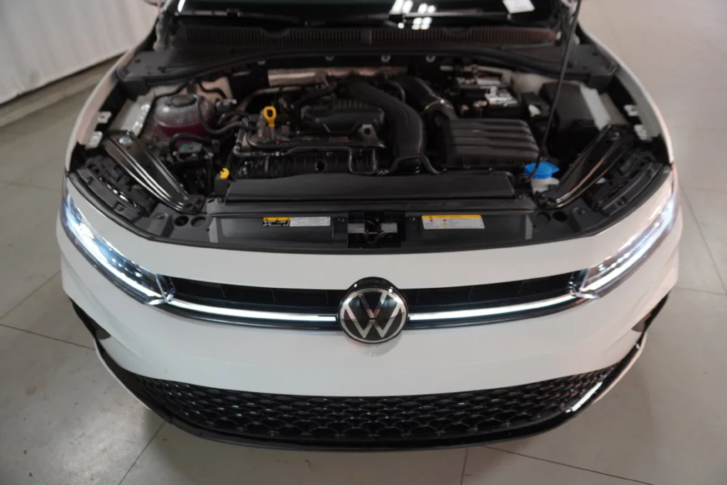 New 2027 Pure White Volkswagen 1.5T Sport image 24