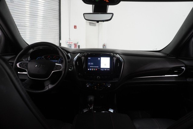 Used 2023 Sterling Gray Metallic Chevrolet RS image 25
