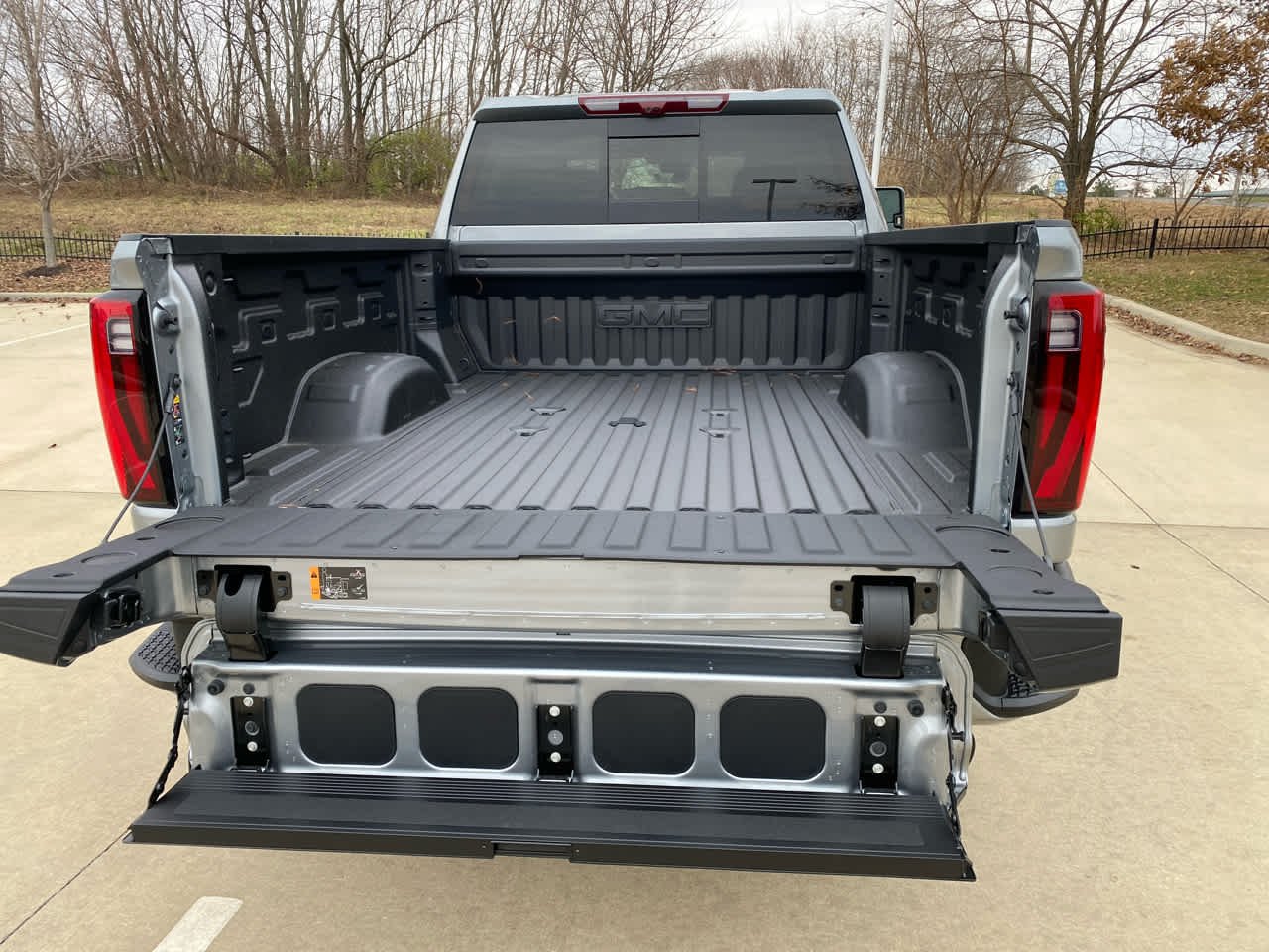 2026 GMC Sierra 2500HD Denali - Photo 34