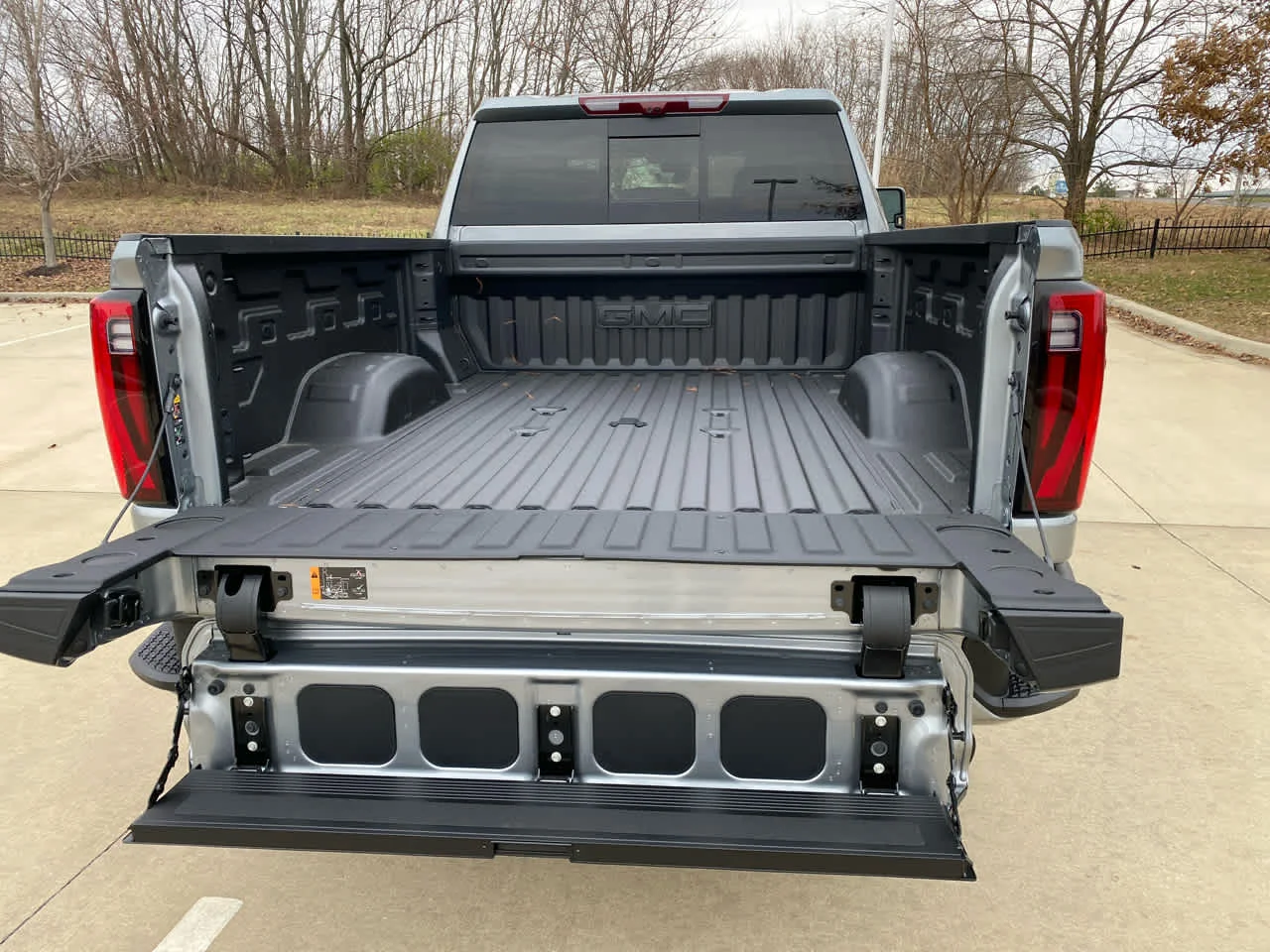 2026 GMC Sierra 2500HD Denali - Photo 34
