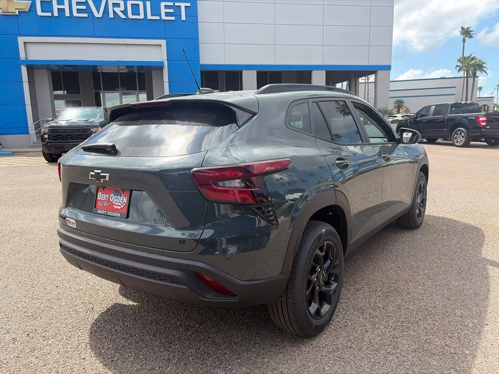 New 2026 Cypress Gray Chevrolet LT image 4