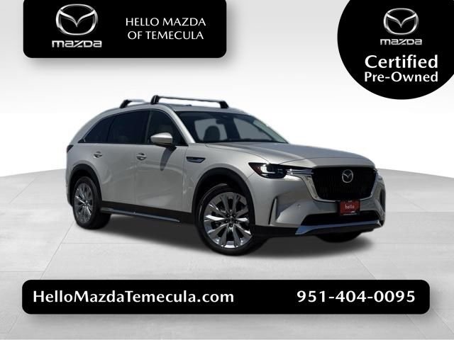 2026 Mazda CX-90 Turbo Premium Plus Package's photo