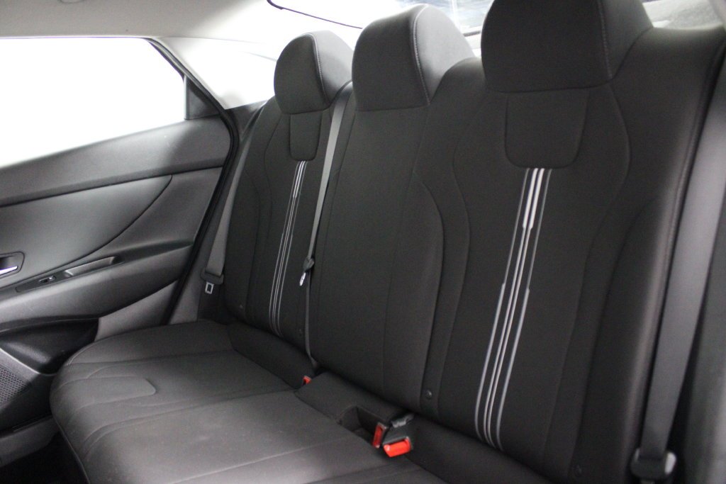 Certified Used 2023 Blue Hyundai SEL image 20