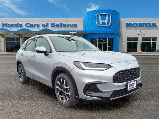 2026 Honda HR-V EX-L - Photo 9