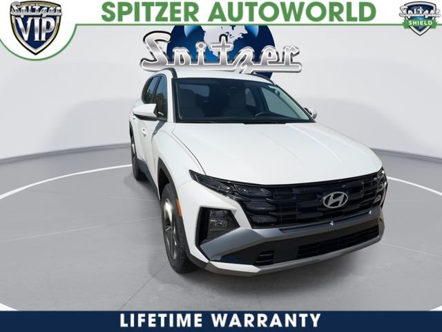 New 2026 White Hyundai SEL AWD image 28