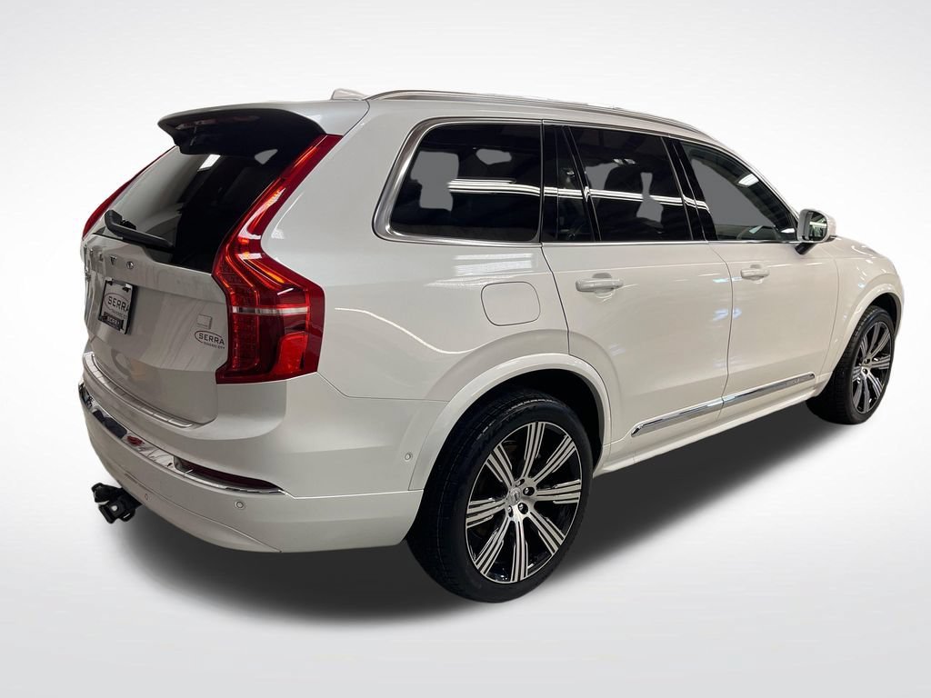 Used 2024 White Volvo Ultimate Bright Theme image 10