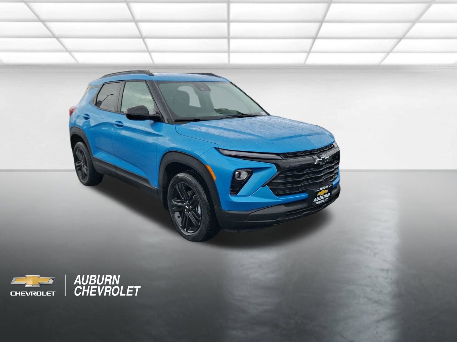 2026 Chevrolet Trailblazer LT AWD's photo