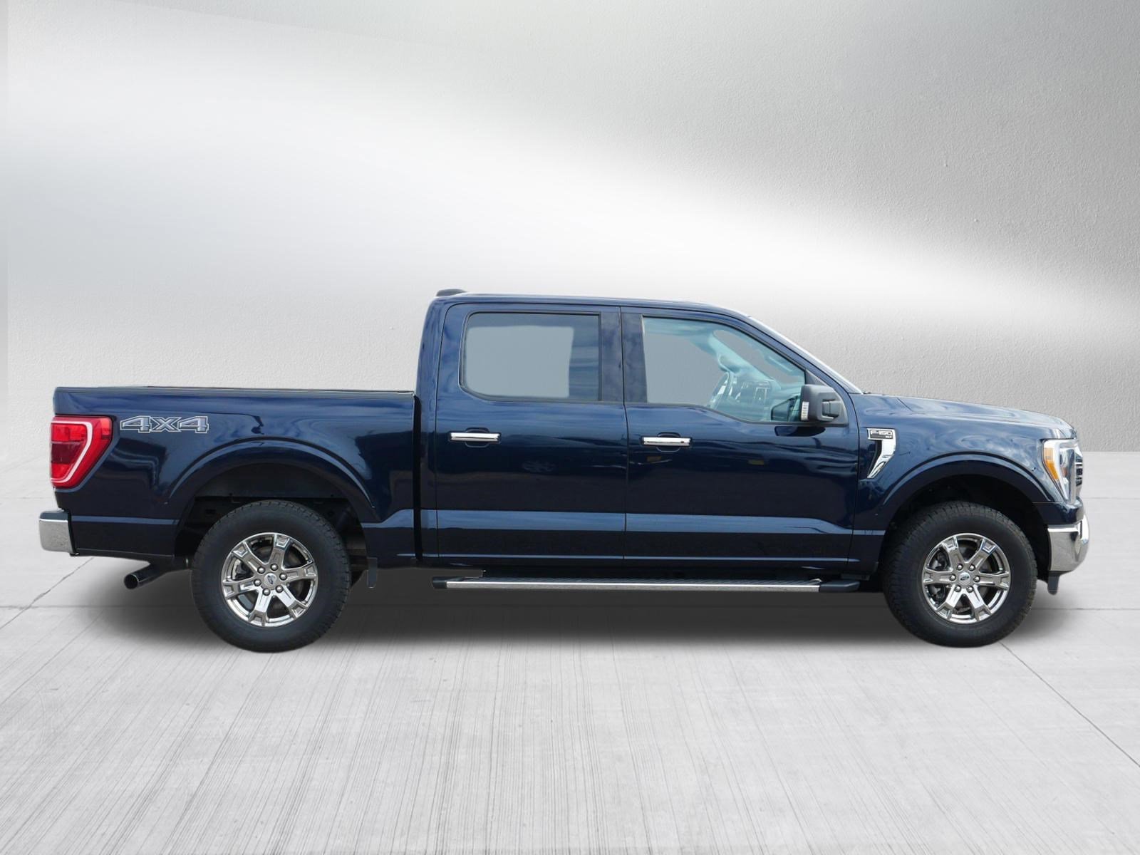 2021 Ford F-150 XLT - Photo 8