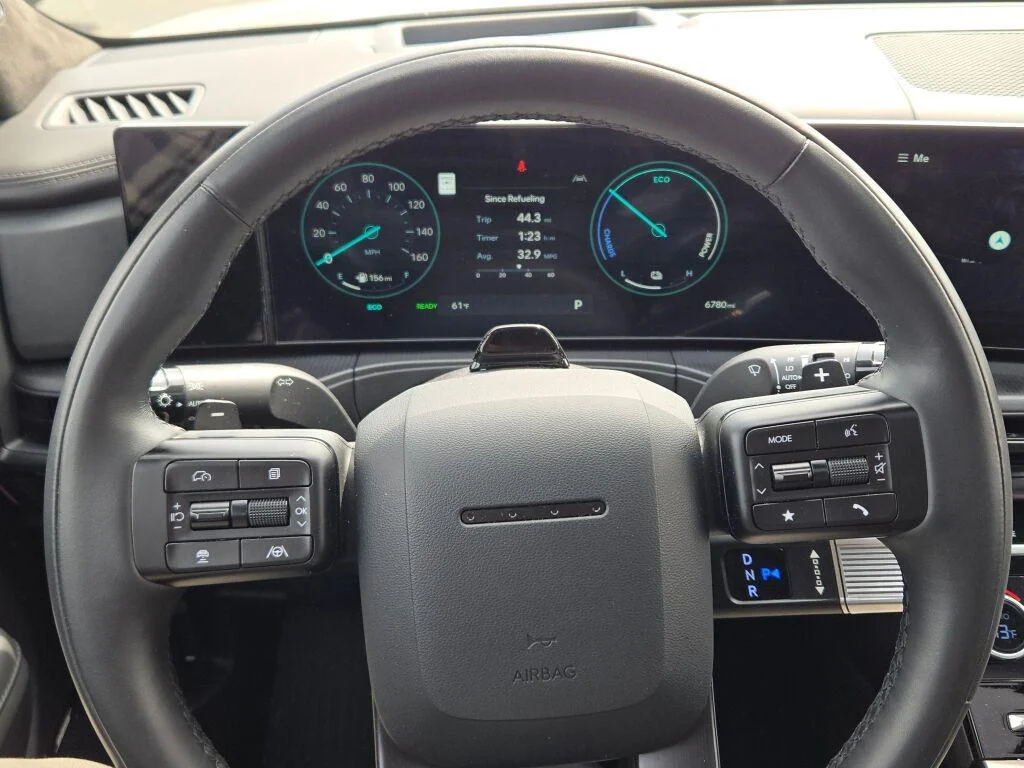 2025 Hyundai Santa Fe Calligraphy - Photo 36