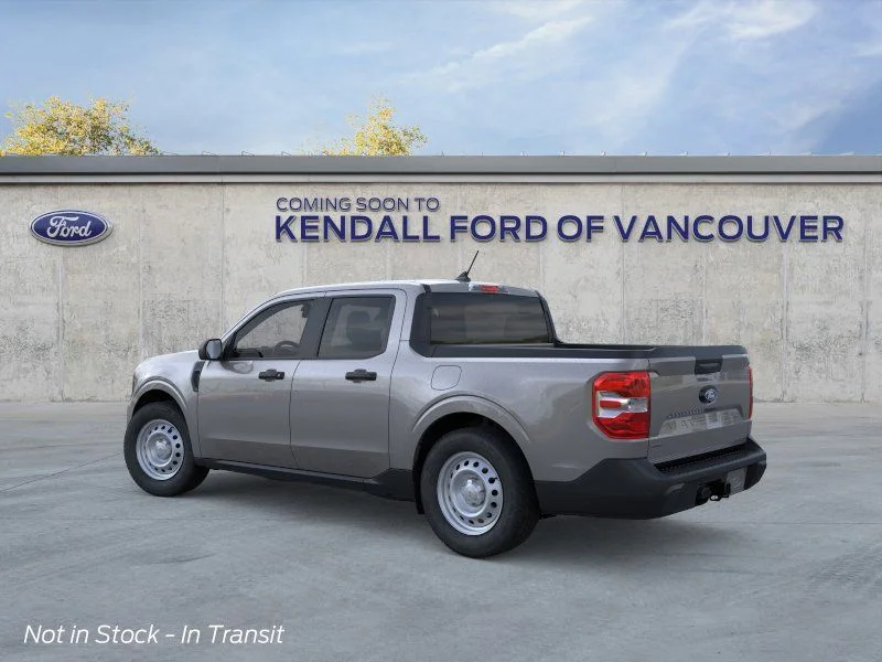 New 2026 Gray Ford XL image 4